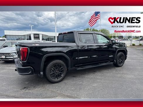 Used 2024 GMC Sierra 1500 Elevation w/ Elevation Premium Package AWD/4WD image 8