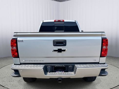 Used 2016 Chevrolet Silverado 1500 LT w/ LT Convenience Package AWD/4WD image 16