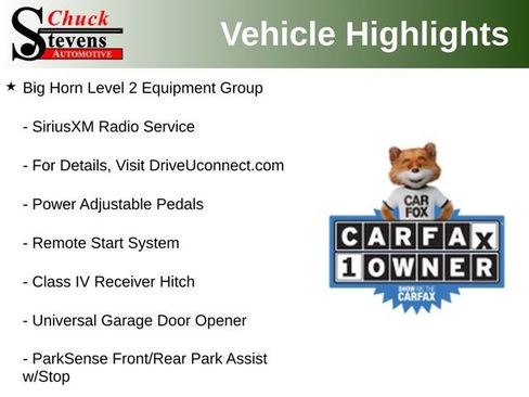 Used 2022 RAM 1500 Lone Star image 28