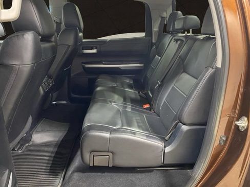 Used 2017 Toyota Tundra Limited AWD/4WD image 22