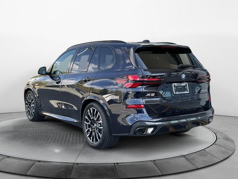 New 2026 BMW X5 xDrive50e w/ M Sport Package AWD/4WD image 5
