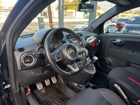 Used 2013 FIAT 500 Abarth w/ Comfort/Convenience Group image 14