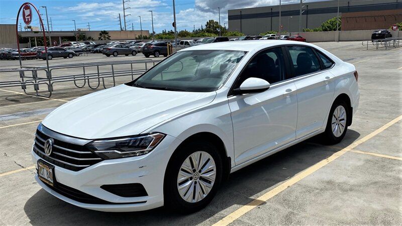 Used 2019 Volkswagen Jetta S w/ Driver Assistance Package FWD image 1