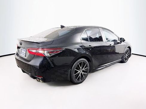 Used 2023 Toyota Camry SE w/ Convenience Package AWD/4WD image 10