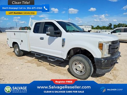 Used 2019 Ford F250 XL w/ Power Equipment Group AWD/4WD image 5