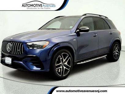 Used 2024 Mercedes-Benz GLE 53 AMG 4MATIC