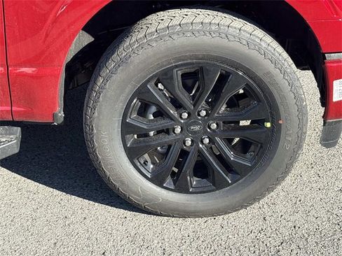 New 2025 Ford F150 Lariat w/ Equipment Group 502A High image 9