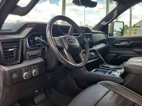 Used 2024 GMC Sierra 2500 AT4X w/ AT4X AEV Edition AWD/4WD image 20