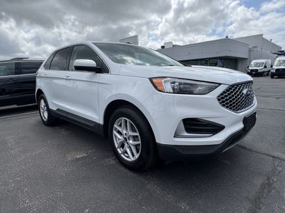 Used 2023 Ford Edge SEL