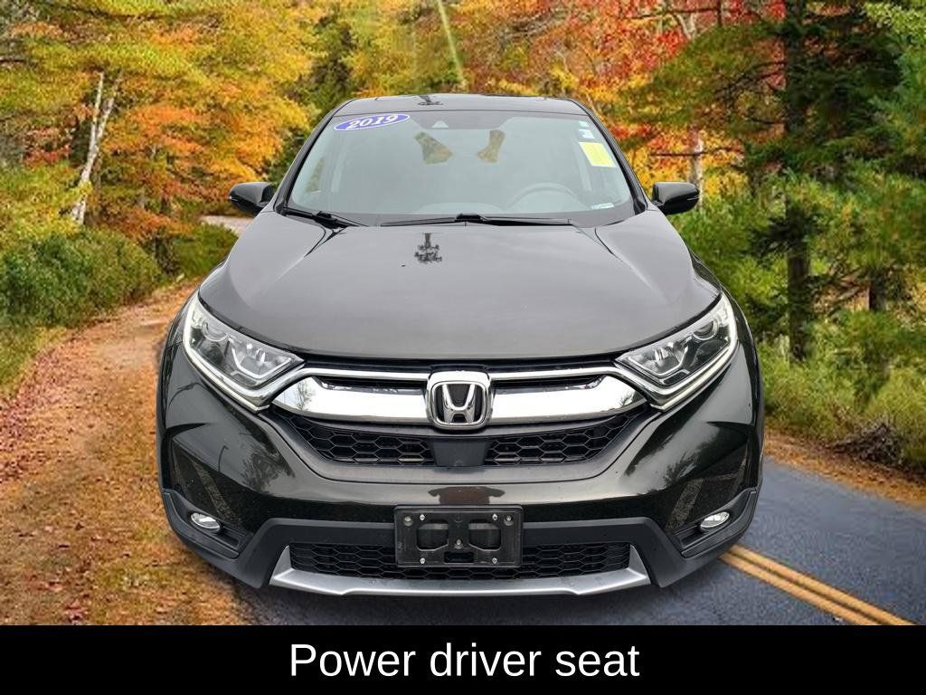 Used 2019 Honda CR-V EX image 8
