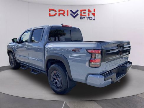 New 2026 Nissan Frontier PRO-4X w/ Pro-4x Convenience Package AWD/4WD image 7