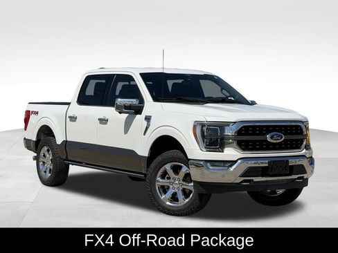 Used 2023 Ford F150 King Ranch w/ Equipment Group 601A High AWD/4WD image 2