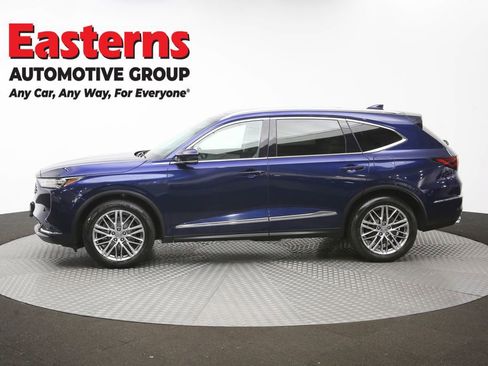 Used 2022 Acura MDX SH-AWD w/ Advance Package image 62