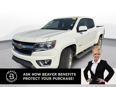 Used 2017 Chevrolet Colorado LT w/ LT Convenience Package