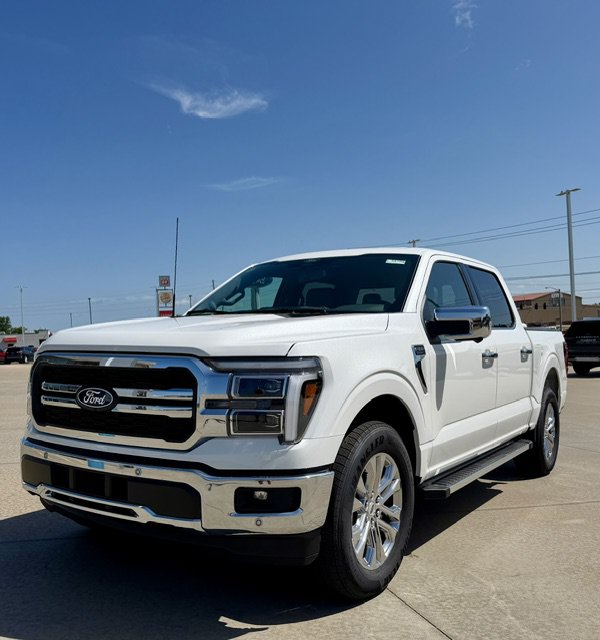 New 2026 Ford F150 Lariat w/ Equipment Group 501A Mid RWD image 2