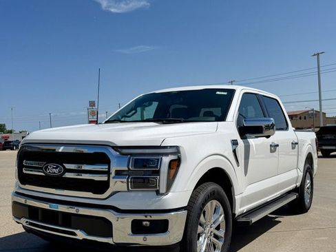 New 2026 Ford F150 Lariat w/ Equipment Group 501A Mid RWD image 2