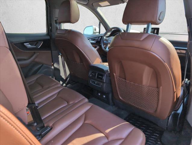Used 2018 Audi Q7 3.0T Premium Plus w/ Premium Plus Package AWD/4WD image 29