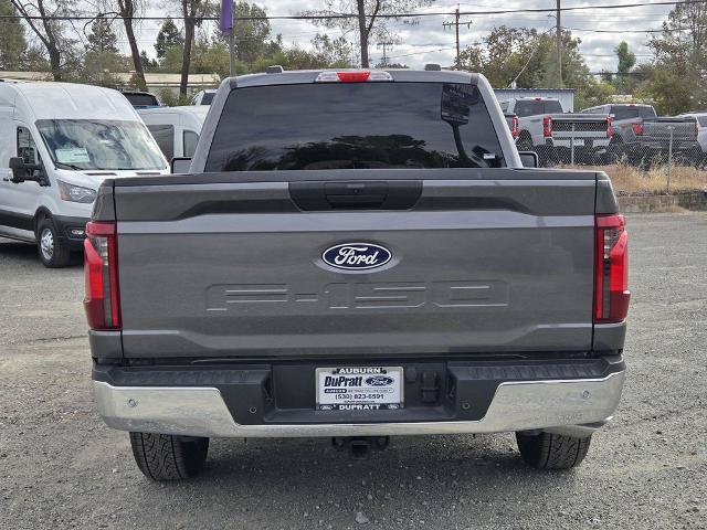 Certified 2025 Ford F150 XL w/ Equipment Group 103A High AWD/4WD image 5