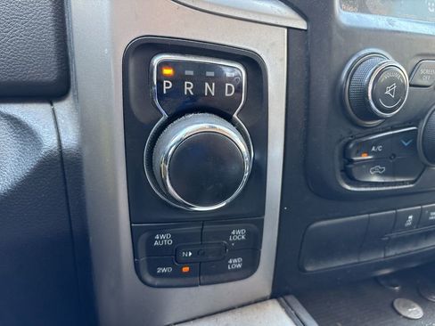 Used 2016 RAM 1500 Big Horn image 13