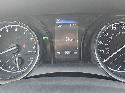 Used 2023 Toyota Camry SE w/ Audio Upgrade Package FWD image 17