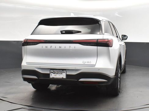 New 2026 INFINITI QX60 Pure w/ Cargo Package image 7