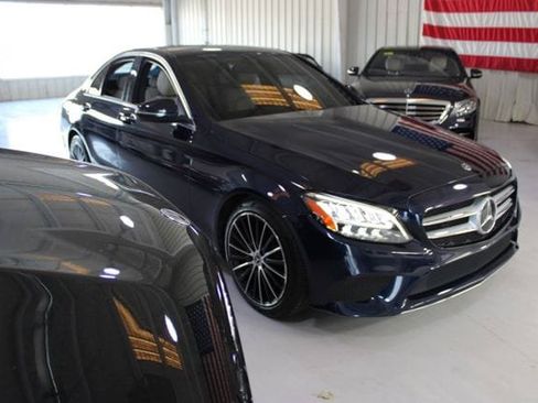 Used 2021 Mercedes-Benz C 300 Sedan image 31