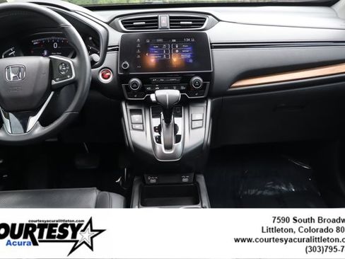 Used 2022 Honda CR-V EX-L image 9