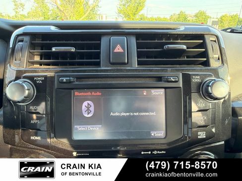 Used 2019 Toyota 4Runner TRD Off-Road AWD/4WD image 20