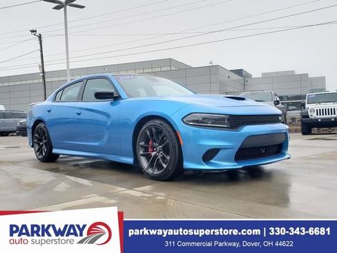 Used 2023 Dodge Charger R/T w/ Daytona Edition Group image 1