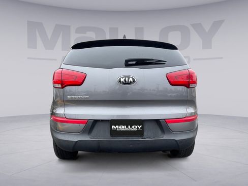 Used 2015 Kia Sportage LX image 4