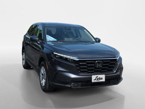 Certified 2026 Honda CR-V LX image 2