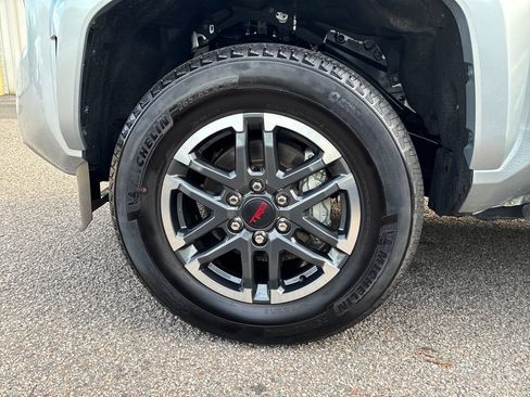 Used 2024 Toyota Tacoma TRD Sport w/ TRD Sport Upgrade Package AWD/4WD image 13