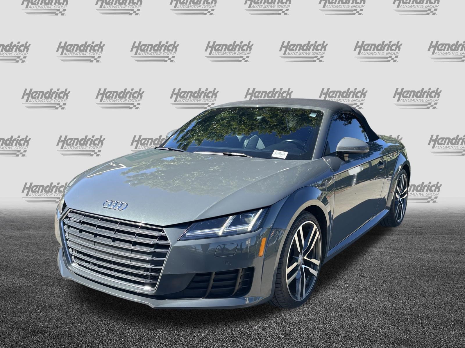 Used 2016 Audi TT 2.0T w/ Technology Package AWD/4WD image 5