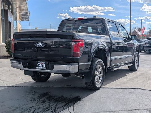 Used 2025 Ford F150 XLT w/ Equipment Group 301A Standard image 3