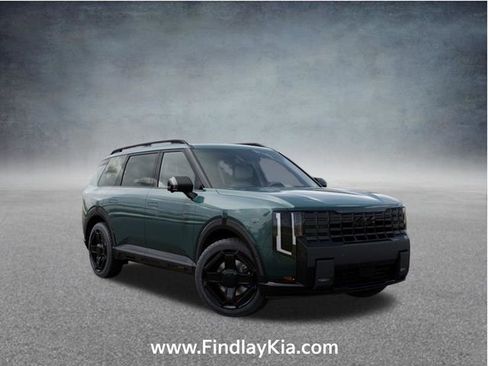 New 2027 Kia Telluride SX X-Line AWD/4WD image 10