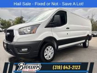 New 2025 Ford Transit 250 Low Roof w/ Exterior Upgrade Package