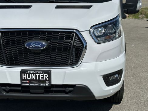 Used 2023 Ford Transit 350 XLT image 13