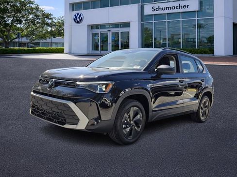 New 2026 Volkswagen Taos S FWD image 3