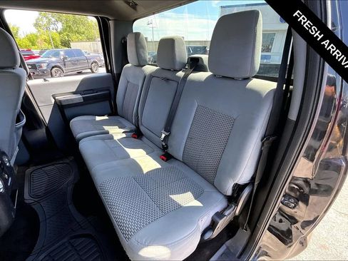Used 2014 Ford F350 XLT w/ XLT Value Package AWD/4WD image 6
