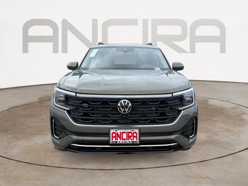 New 2026 Volkswagen Atlas SEL Premium R-Line AWD/4WD image 3