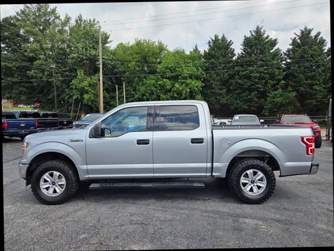 Used 2020 Ford F150 XLT RWD image 5
