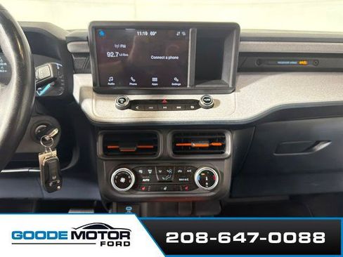 Certified 2024 Ford Maverick XLT w/ XLT Luxury Package AWD/4WD image 16