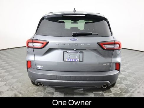 Certified 2025 Ford Escape ST-Line w/ Tech Pack #1 AWD/4WD image 5