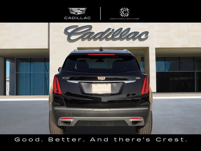 Certified 2025 Cadillac XT5 Premium Luxury FWD image 6