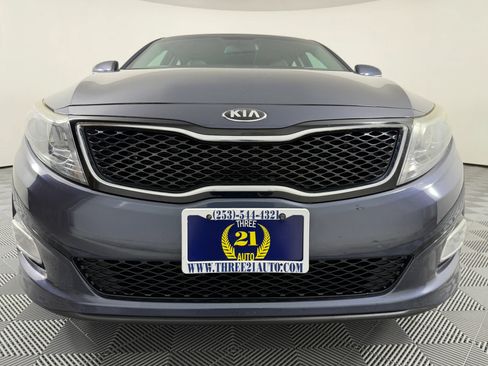 Used 2015 Kia Optima LX FWD image 3