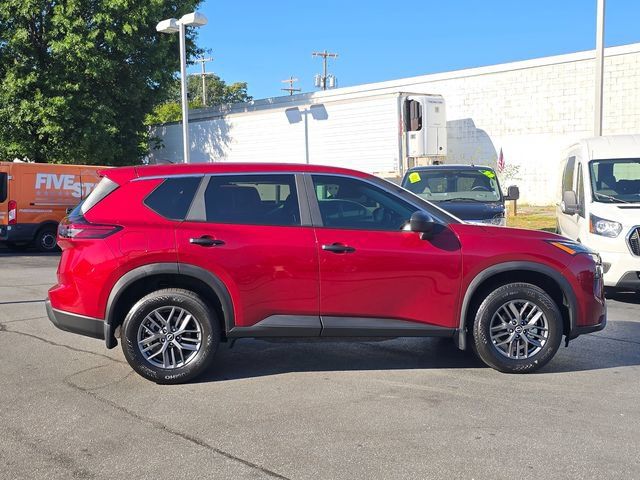 Certified 2026 Nissan Rogue S FWD image 2