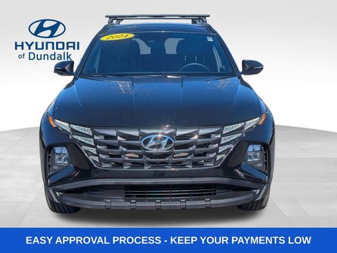 Used 2024 Hyundai Tucson XRT image 11