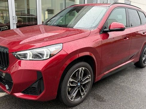 Certified 2026 BMW X1 xDrive28i w/ Technology Package AWD/4WD image 1