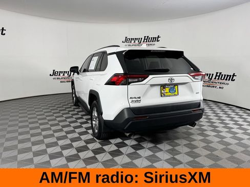 Used 2023 Toyota RAV4 XLE w/ Convenience Package FWD image 9