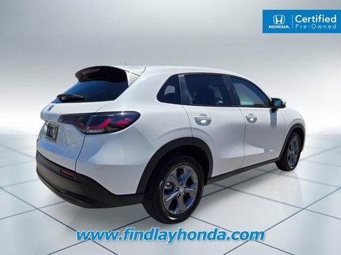 Certified 2026 Honda HR-V LX image 5